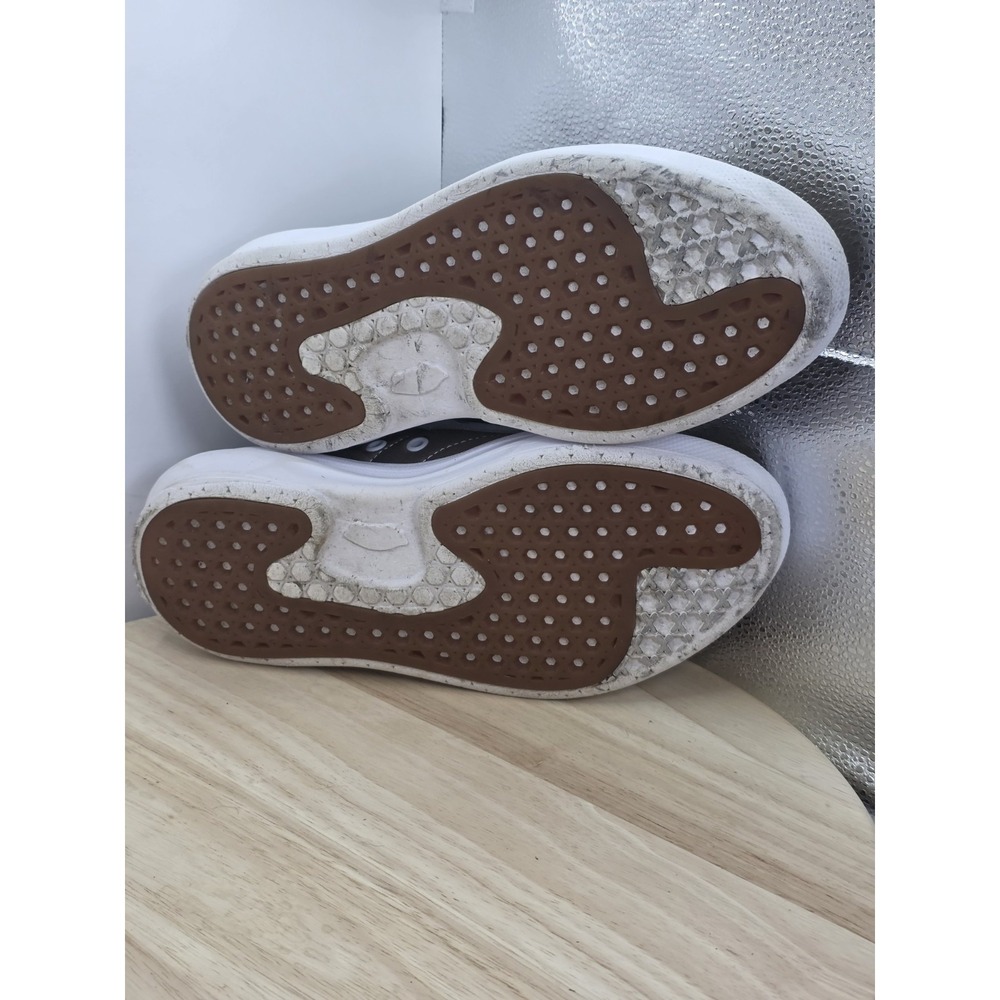 Women's Size 7.5 Vans Old Skool Overt CC Comfy Cush Shoes, Walnut Comfort Casual - Picture 8 of 9